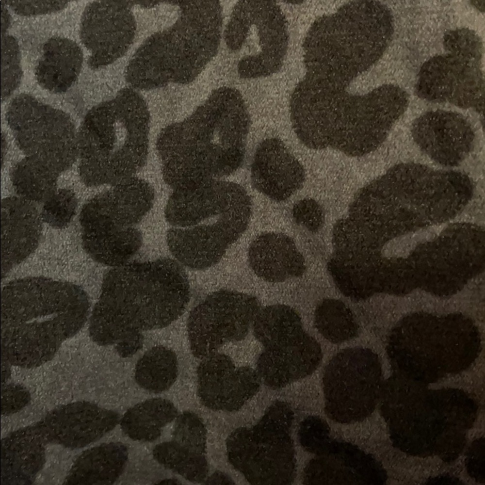 Loft long sleeve top with hood Size Large